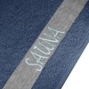 Lashuma Saunakilt Men's 55 x 140 cm Lima Sauna Towel