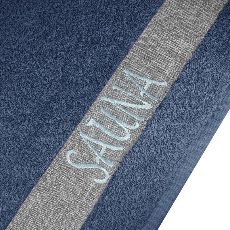 Lashuma Saunakilt Men's 55 x 140 cm Lima Sauna Towel