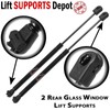 Qty (2) Fits Nissan Pathfinder 2005-13 Rear Window Lift Supports