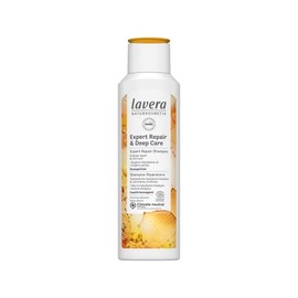 lavera Shampoo Expert Repair and Deep Care • Expert Repair Shampoo • Hair Care • Natural Cosmetics • Vegan • Certified • 250ml