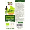 Ginkgo Biloba Organic Extract / 50 ml / Supports Cognitive