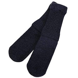 Gyps's Top Socks (Autumn and Winter), Navy, 1 Pair (Both Foots), Made in Japan