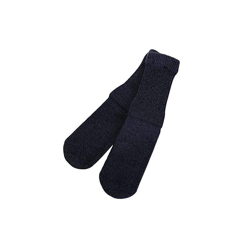 Gyps's Top Socks (Autumn and Winter), Navy, 1 Pair (Both