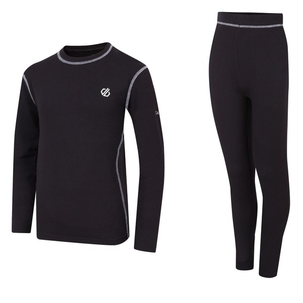Dare2B Boy's Dare 2b Pow II Baselayer Set Base Layer,