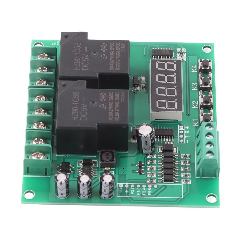 Forward/Reverse Control Board, YYB-5 12V 24V Motor Forward/Reverse Control Board