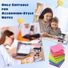 Pop-up Notes Dispenser for Desk, Idea Boy Sticky Note Holder