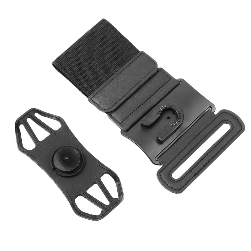 Wristband Phone Holder Adjustable 360 Degree Rotatable Phone Holder Mount