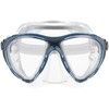 Cressi Big Eyes Evolution Crystal Scuba Diving and Snorkeling Mask