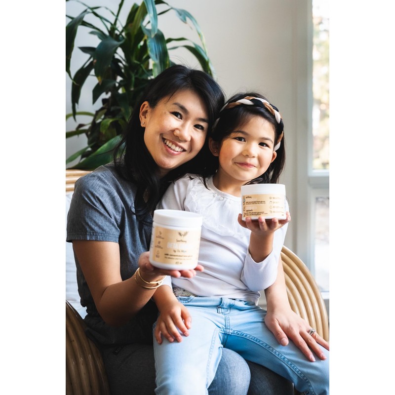 By Dr. Mom - Soothing Beta Cream (250ml)