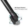 WINDFRD Aluminum Extension(18.3"/46.5cm) Double Socket Arm for 1.5 Inches /