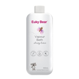 Euky Bear Buy Euky Bear Vapour Bath Sleepy Time 300ml Online