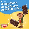 Keebler E.L. Fudge Elfwich Cookies, chocolate-y and vanilla flavor Sandwich