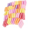 Mikinona 50pcs Professional Nail Files Nail Art Tools Manicure Sanding