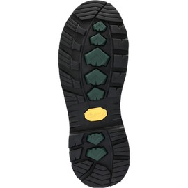 Muck Boot Men's Chore Cool Steel Toe Rain Boot, Black, 9