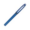 uni-ball 60705 Grip Roller Ball Pen Blue Ink Micro Dozen