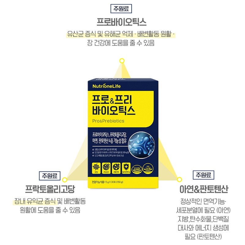 2+2 Post-biotics Lactobacillus Probiotics powder that is good for the