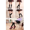 KOUTEI Soft Nylon Thigh High Socks, Ultra Long, Thigh Length,