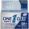 One A Day Men's 50 Plus Advantage Multivitamins, 65 Count
