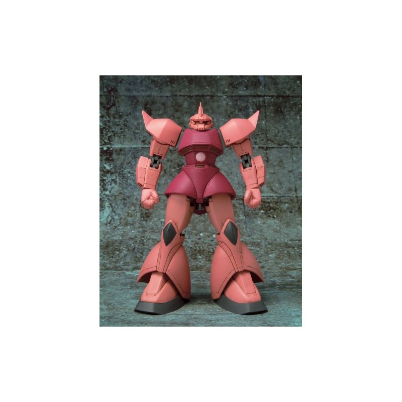 Gundam MSIA MS-14S Char's Gelgoog Extended Ver. Action Figure