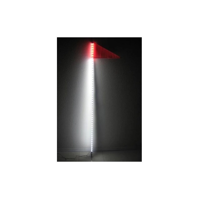 DW 2Pcs 5 Feet Quick Release ATV UTV LED Light