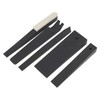 5 PCE Plastic Wedge Set CAR BODYWORK Tools Moulding Removal