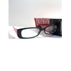 Foster Grant reading glasses Alma black red rectangular +2.50