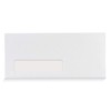 Aimoh #10 Single Left Window Envelopes -Gummed Closure -Size 4-1/8x9-1/2