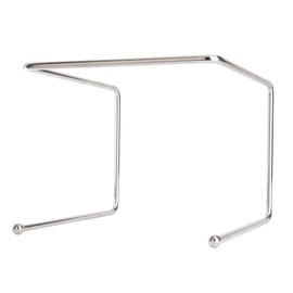 Update International (PTS-9) Pizza Tray Stand,Silver,9-Inch