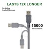 USB Barcode Scanner Cable for Zebra Symbol Motorola LS2208 LS3008