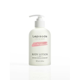 In the Elevator Body Lotion 300ml / 인더엘리베이터 바디로션 300ml