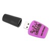 USB Flash Driver Interesting Silicone Perfume Bottle Portable Storage Memory