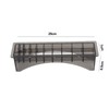 10 Grid Hair Clipper Comb Holder, Barber Cutting Guide Box,
