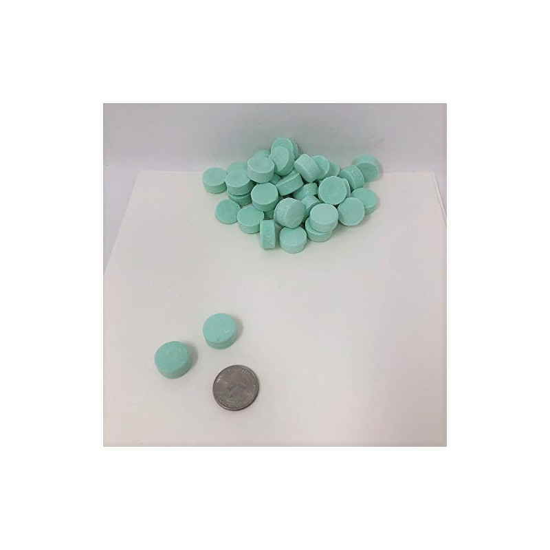 Green Spearmint Mints Canada Mints 1 pound Spearmint Lozengers