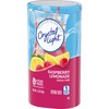 Crystal Light Raspberry Lemonade Drink Mix (4 Pitcher Packets)