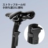 CYCLAMI Bicycle Tire Lever, Convenient to Carry, Orange