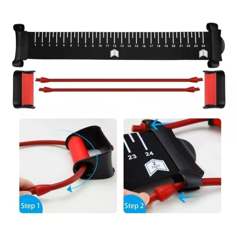 Yuqing Banda Para Hacer Lagartijas Barras Push Up Gym Con