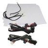 Toyota Seat heater set,2 seats heated seat,2 switch fits 2010-2017