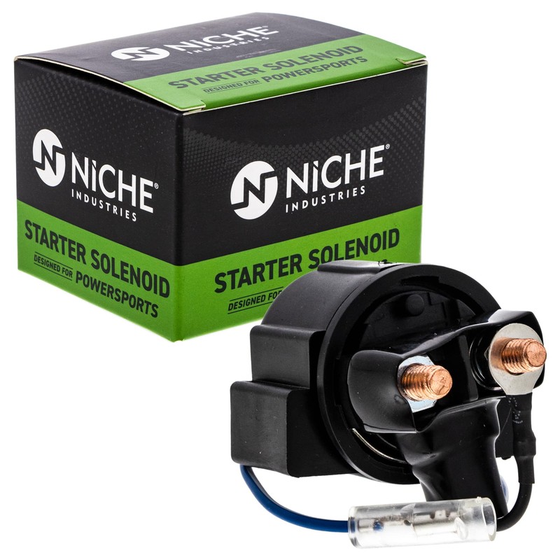 NICHE Starter Motor Solenoid Kit for Yamaha Virago V Star