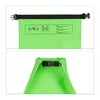 Relaxdays 30 L Ocean Pack, Waterproof Dry Bag for your