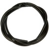 Dorman 47417 Hard Black Vacuum Multi Purpose Tubing Universal Fit
