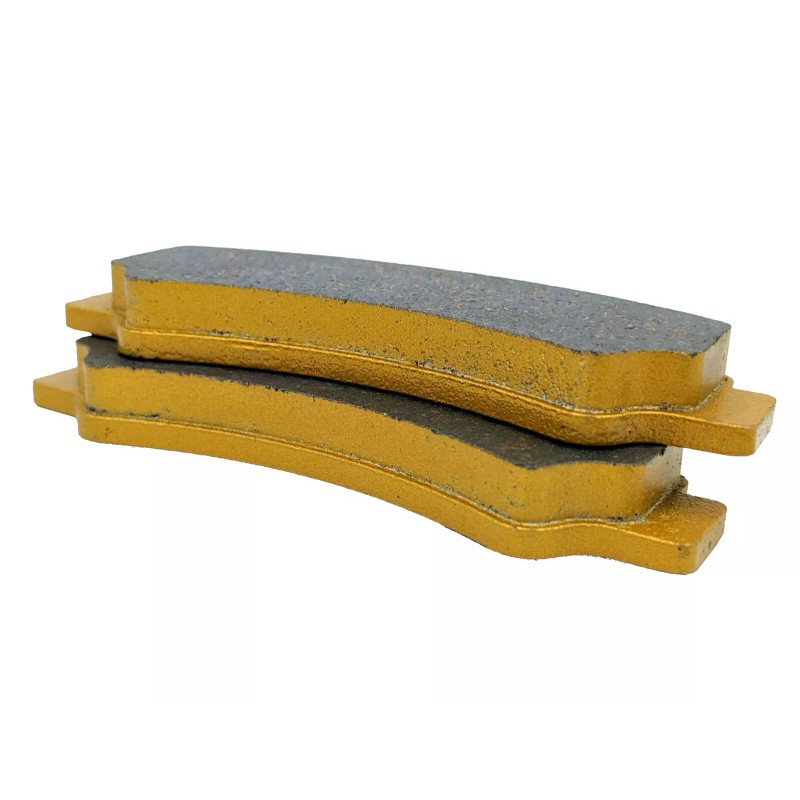 Traild CFMoto CFORCE 400/500 G2 2022-2024 Ceramic Brake Pad Set