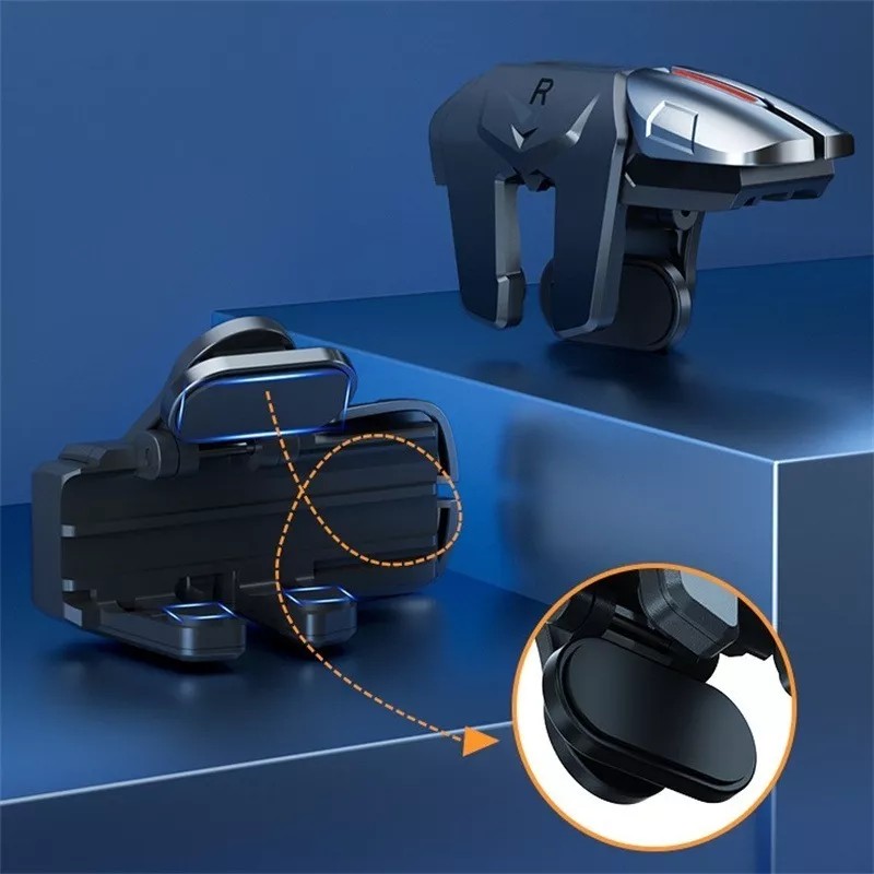 Trigger Gamepad G21 Trigger Gatillos De Mando Disparador L1 Y