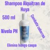 Psoriasis Kit Crema, Jabón, Urea 40 Y Shampoo Alquitran Huya