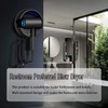 110V Hotel Wall Mounted Hair Dryer for Bathroom（with Night Light）