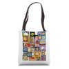 Pop Culture Tote Bag