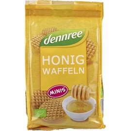 Mini Honey Wafers