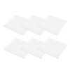 200Pcs Cleanroom Wiper Polyester NonDust Cloth Industrial Cleaning Wiping 4.5x9in