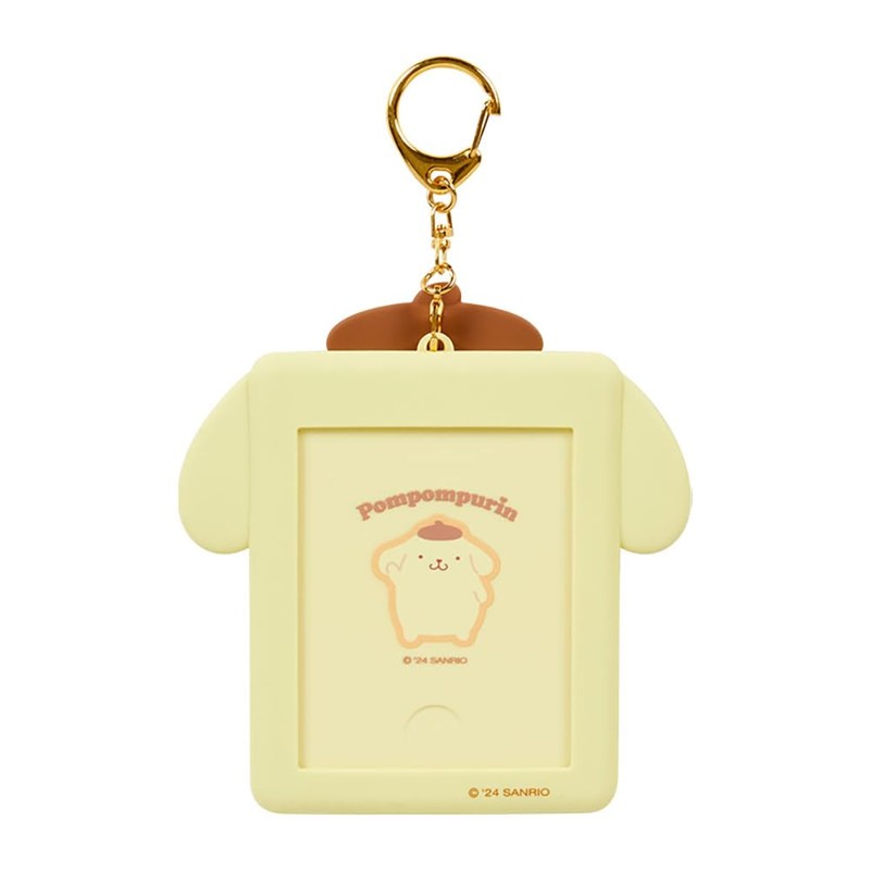 Sanrio (SANRIO) Pompompurin Character Frame Card Holder Enjoy Idol, Pompompurin,