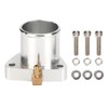 3 Bolt Turbo Adapter, Flange Adapter Kit 3 Bolt Turbo