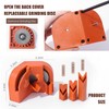 Drill Bit Sharpener - Professional Drill Bits Sharpener for All